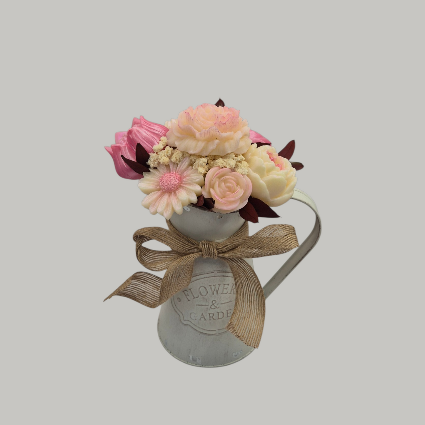 100% handmade test title