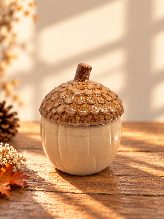 Bougie Douceur d’automne