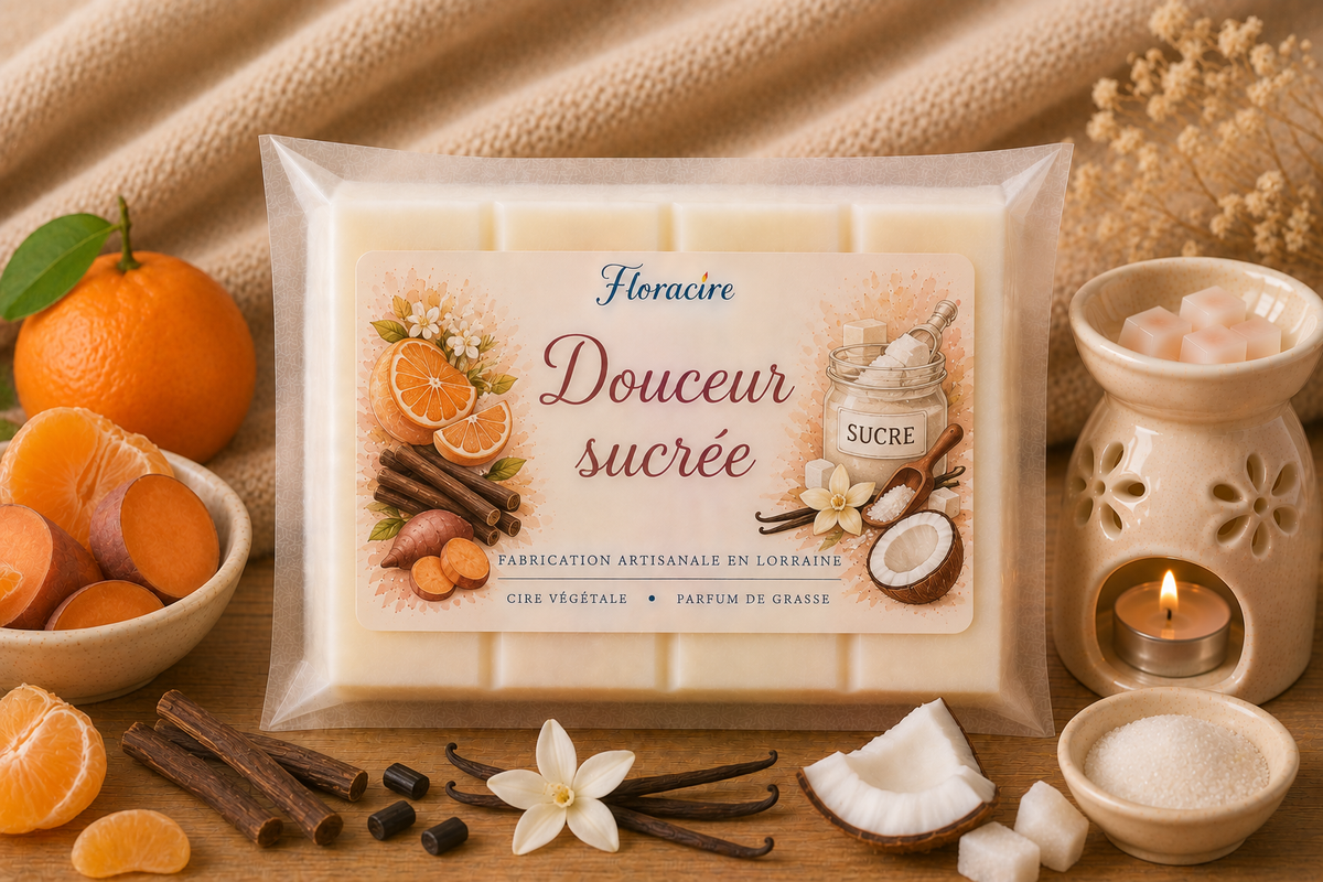 Fondant Douceur Sucrée 45g