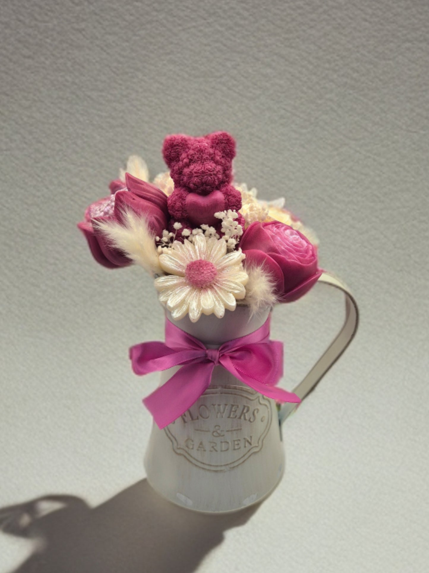 Champêtre élégant Parfum au choix