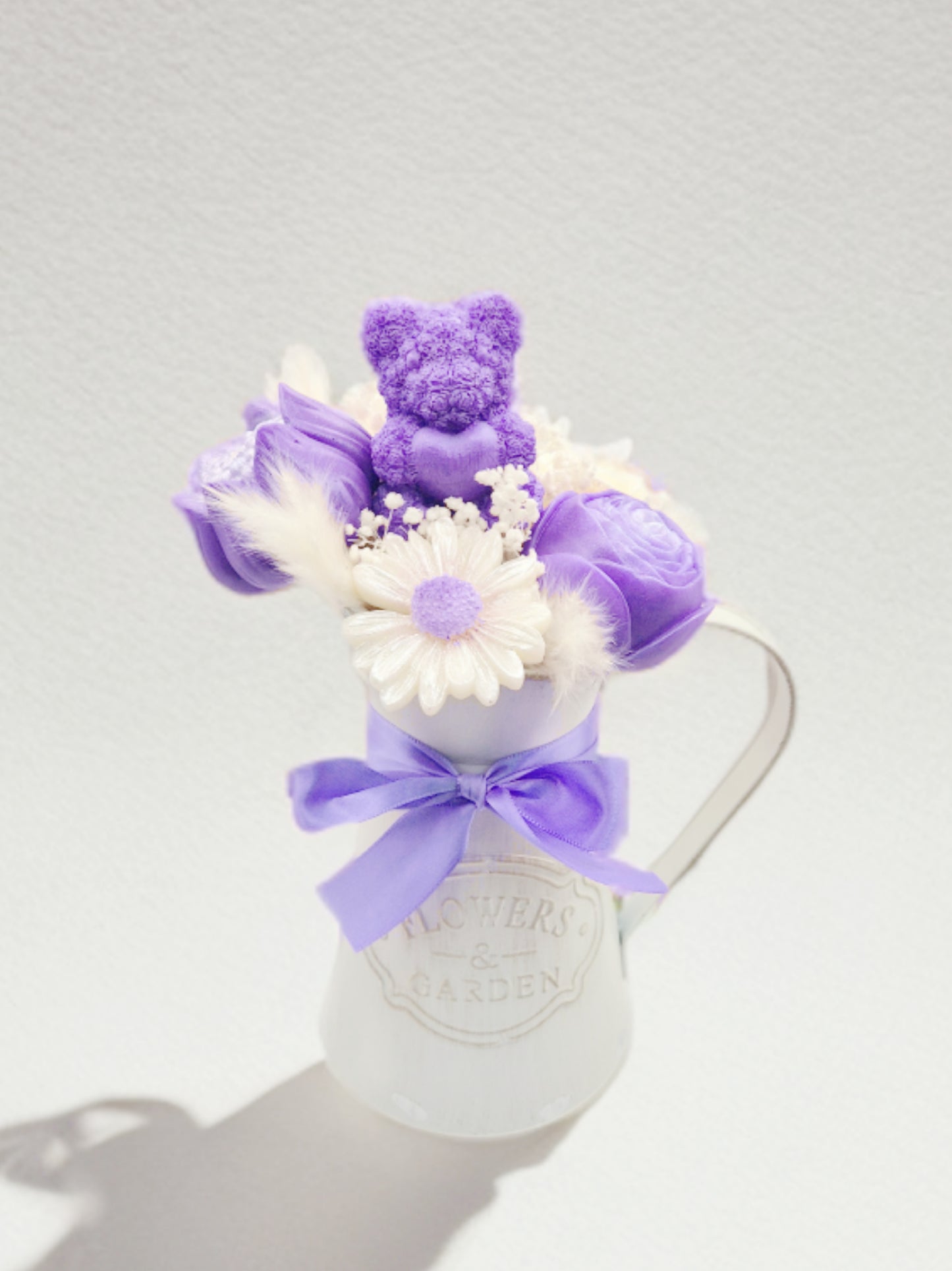 Champêtre élégant Parfum au choix