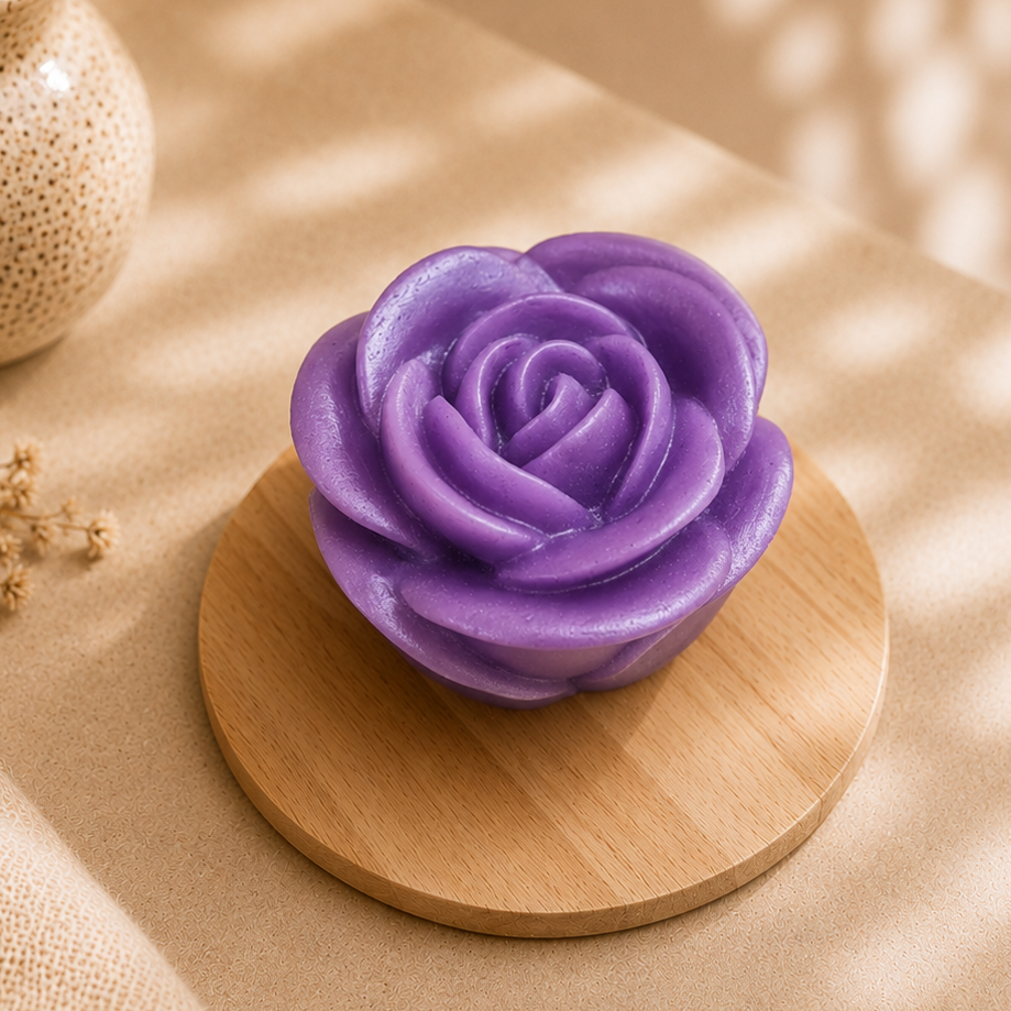 Rose parfumée