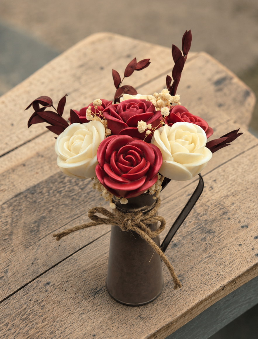 Le rustique Cuivré
