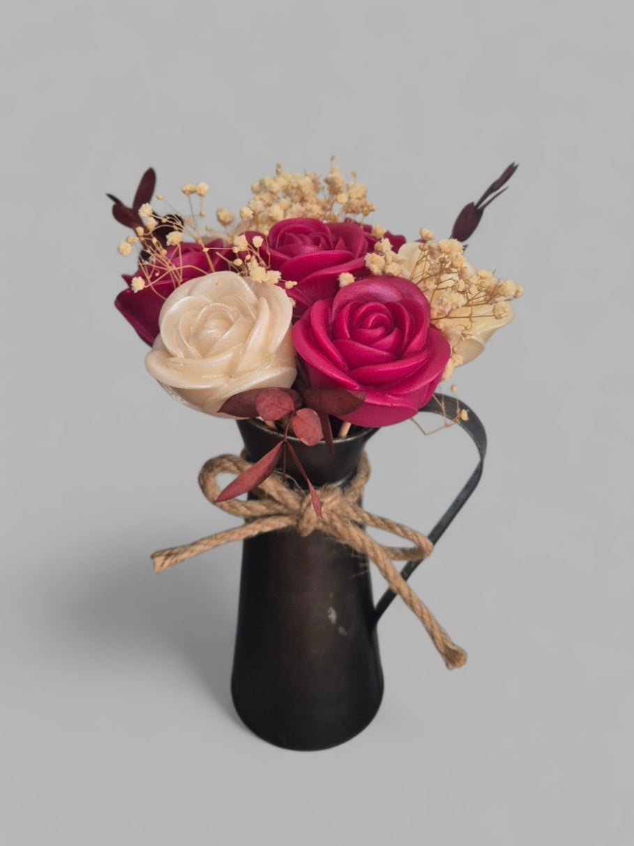 Le rustique parfum au choix