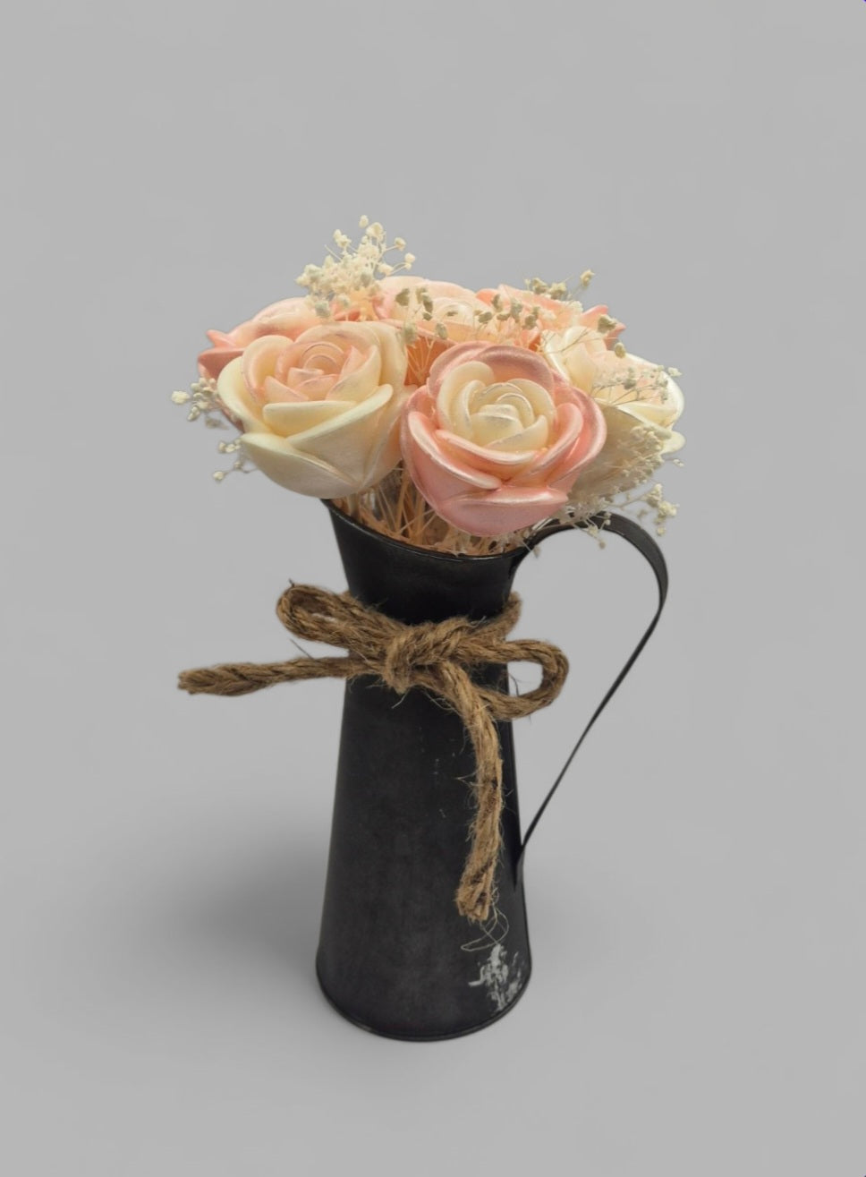 Le rustique parfum au choix