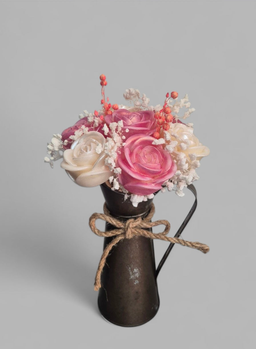 Le rustique parfum au choix