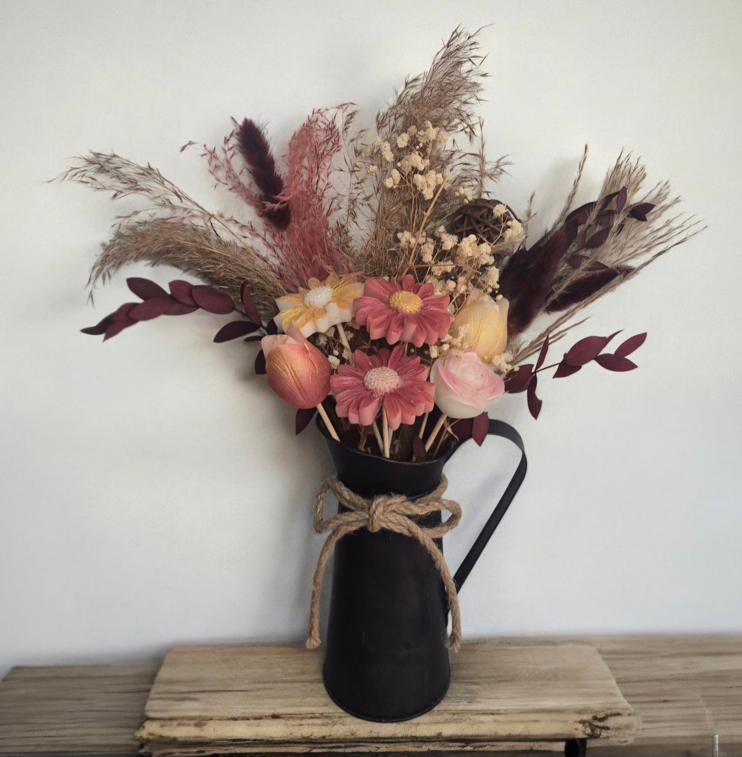 Le rustique Fleuri parfum au choix