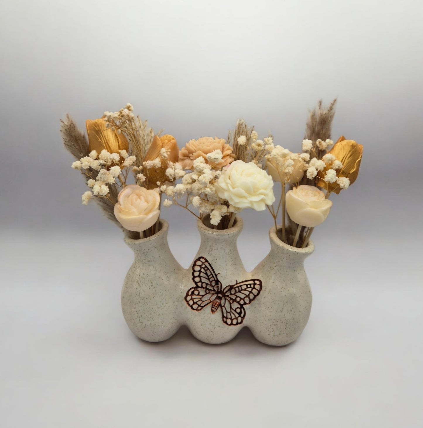 Trio Floral Parfumé