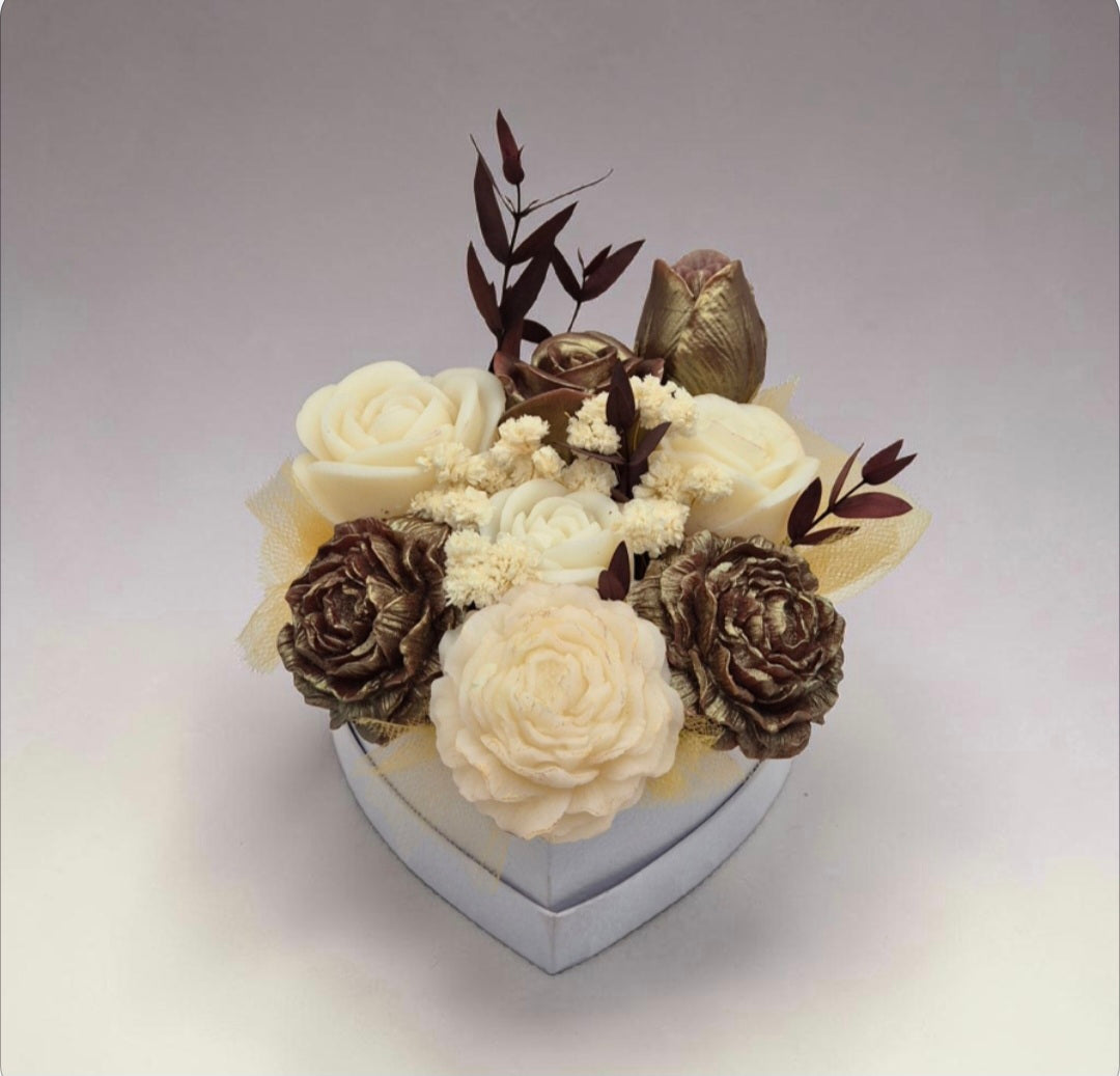 Bouquet Tendresse parfumé
