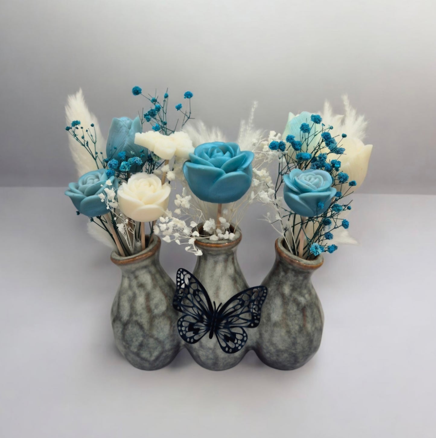 Trio Floral Parfumé Adoucissant