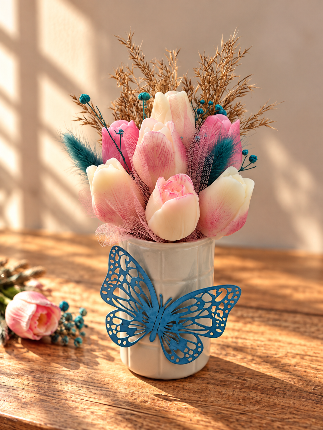 Les Tulipes Vanille des îles