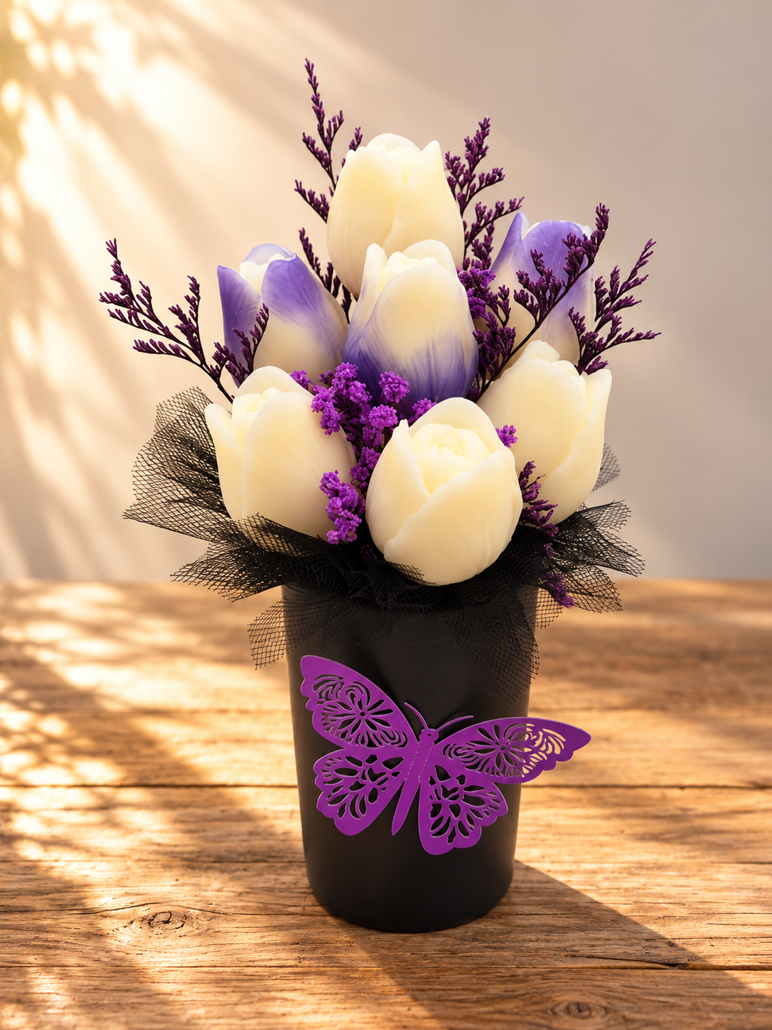 Les Tulipes Monoï des îles