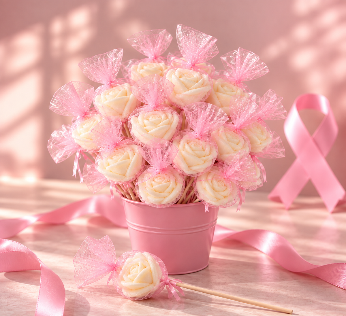 Rose Parfumée – Édition Octobre Rose