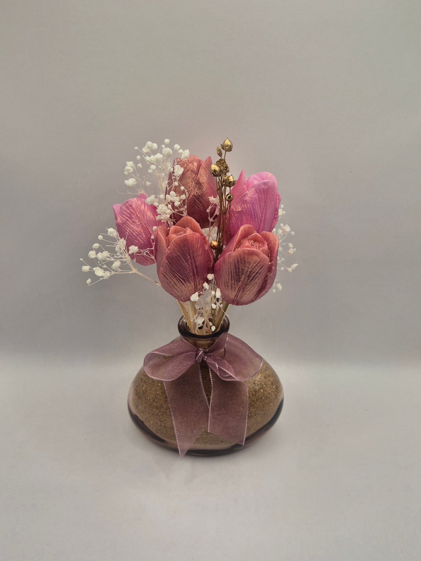 Ovali Vanille des îles