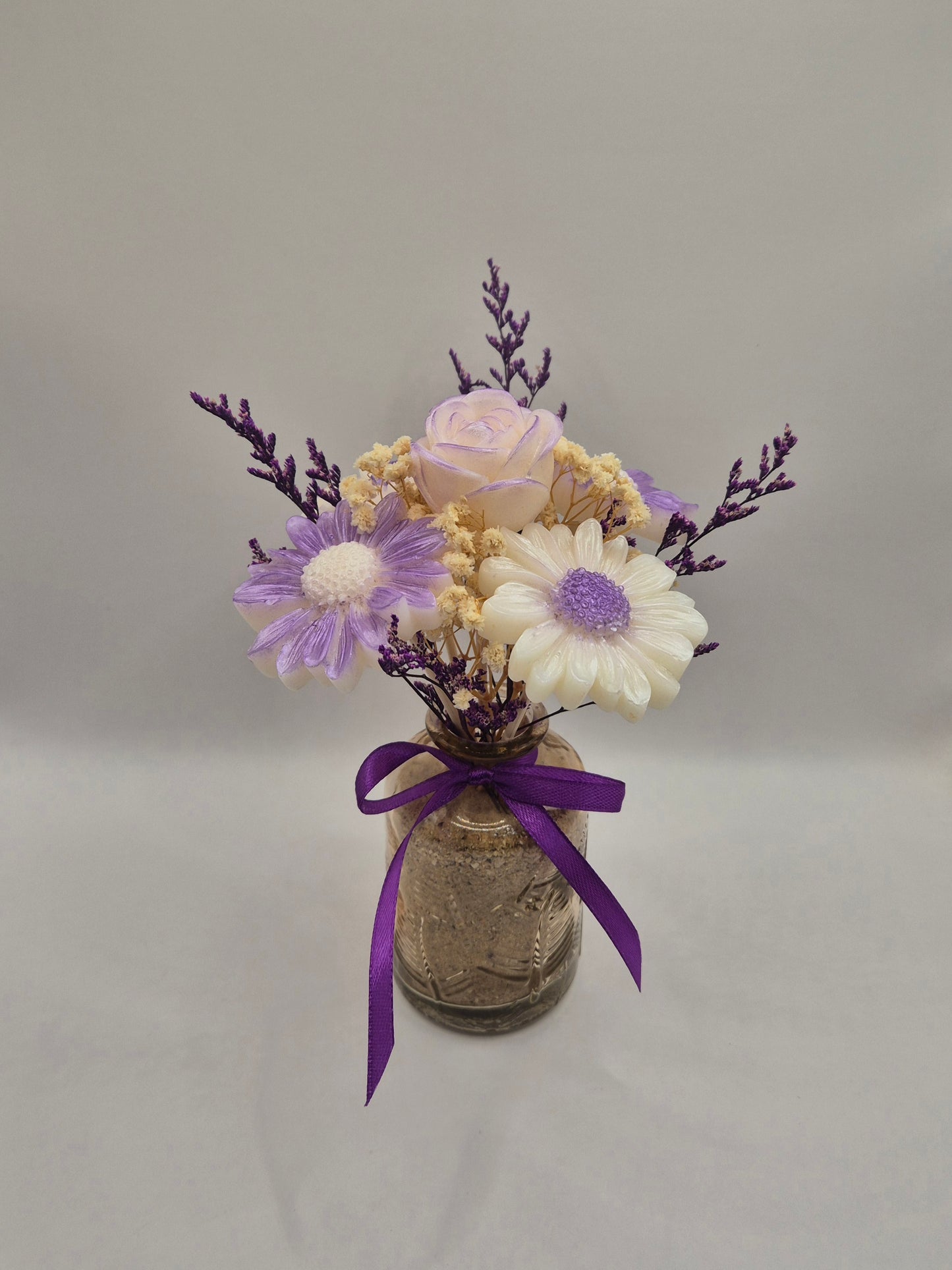 Cristal Rose Ancienne