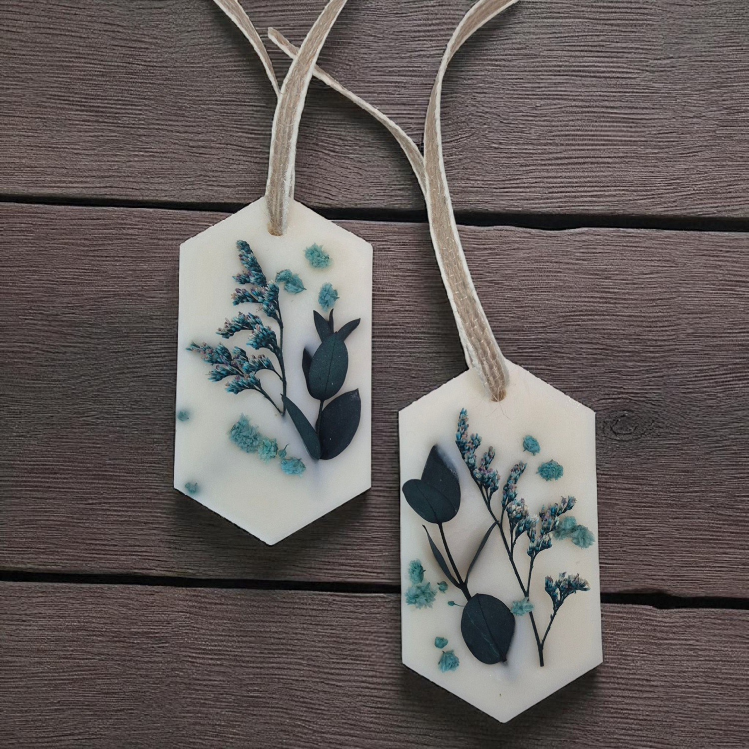 Suspensions parfumées