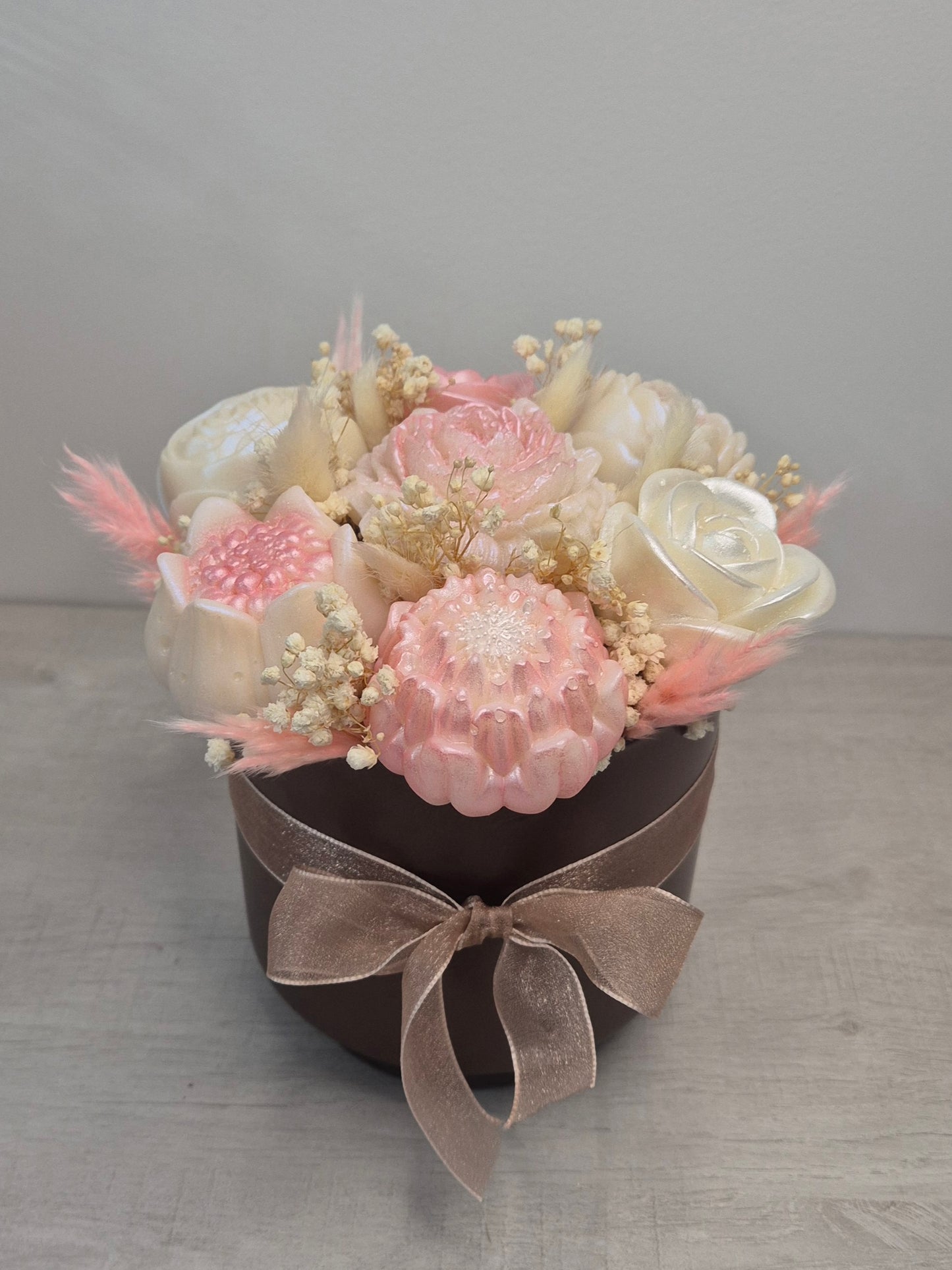 Clos fleuri Fleur de coton