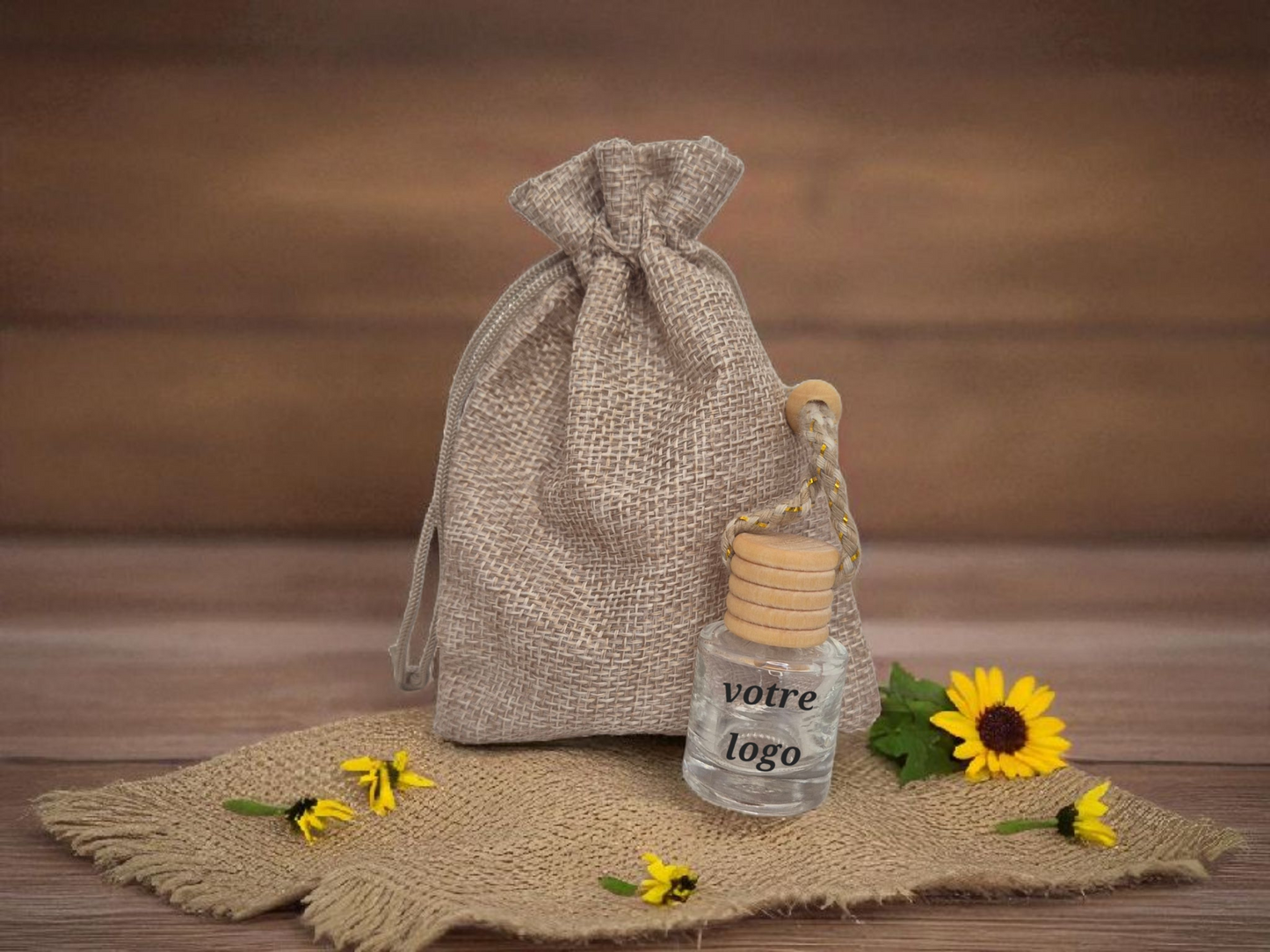 Diffuseur voiture personnalisé