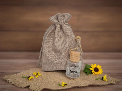 Diffuseur voiture personnalisé