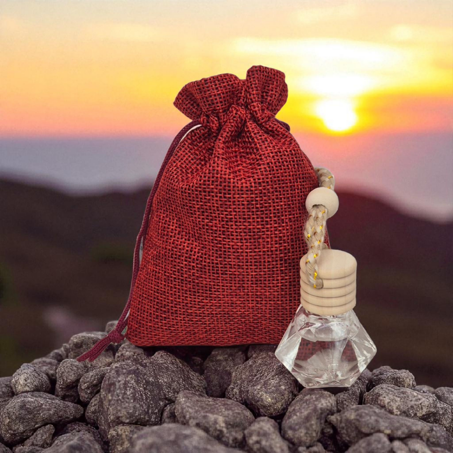 Diffuseur voiture offert