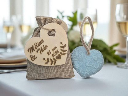 Hanging souvenir bag