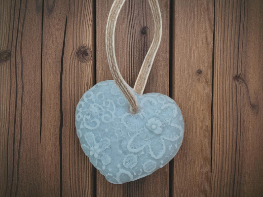 Suspension parfumée "Coeur"