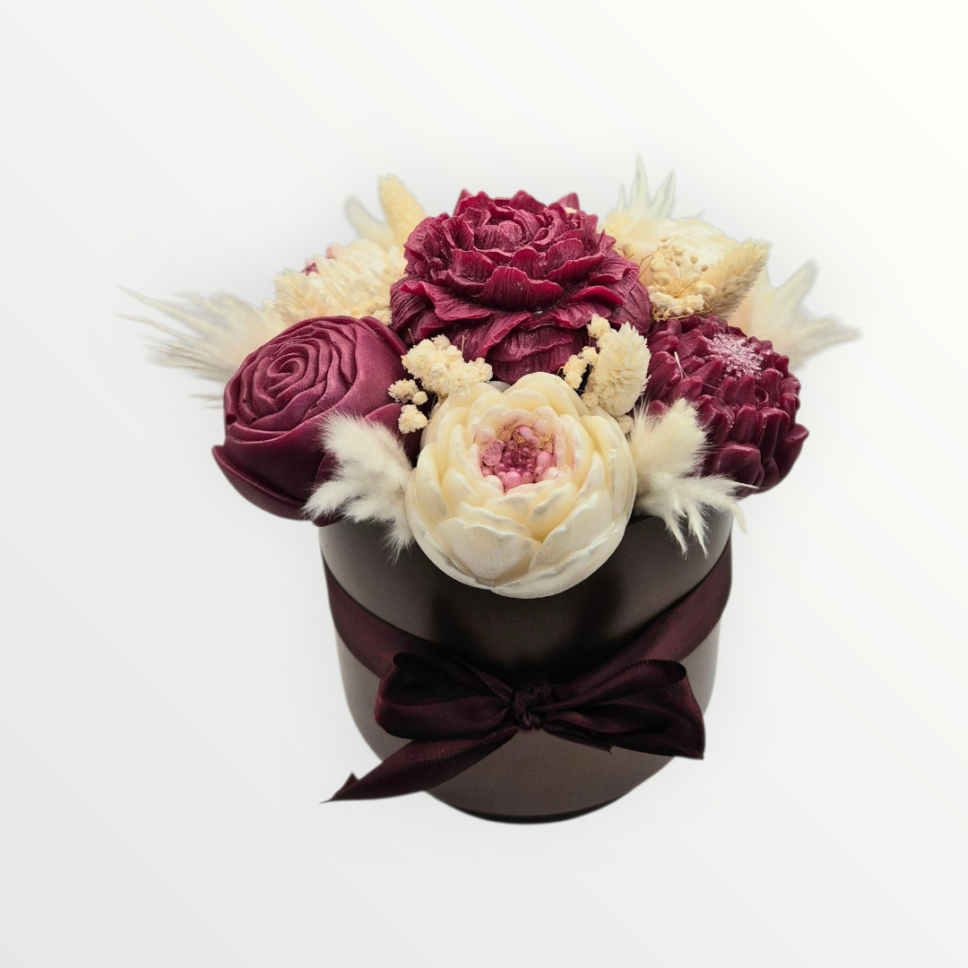 Clos fleuri Vanille des îles