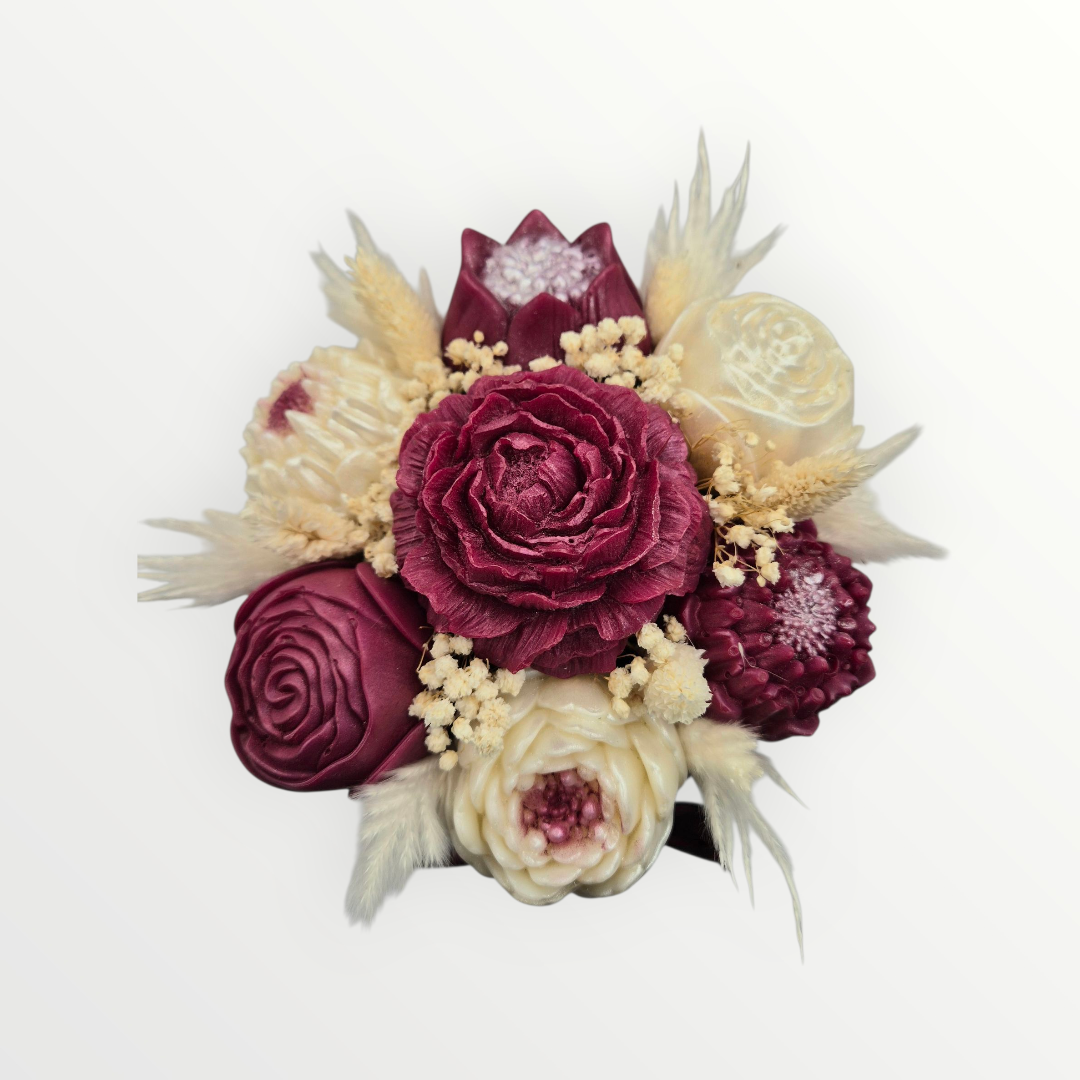 Clos fleuri Vanille des îles