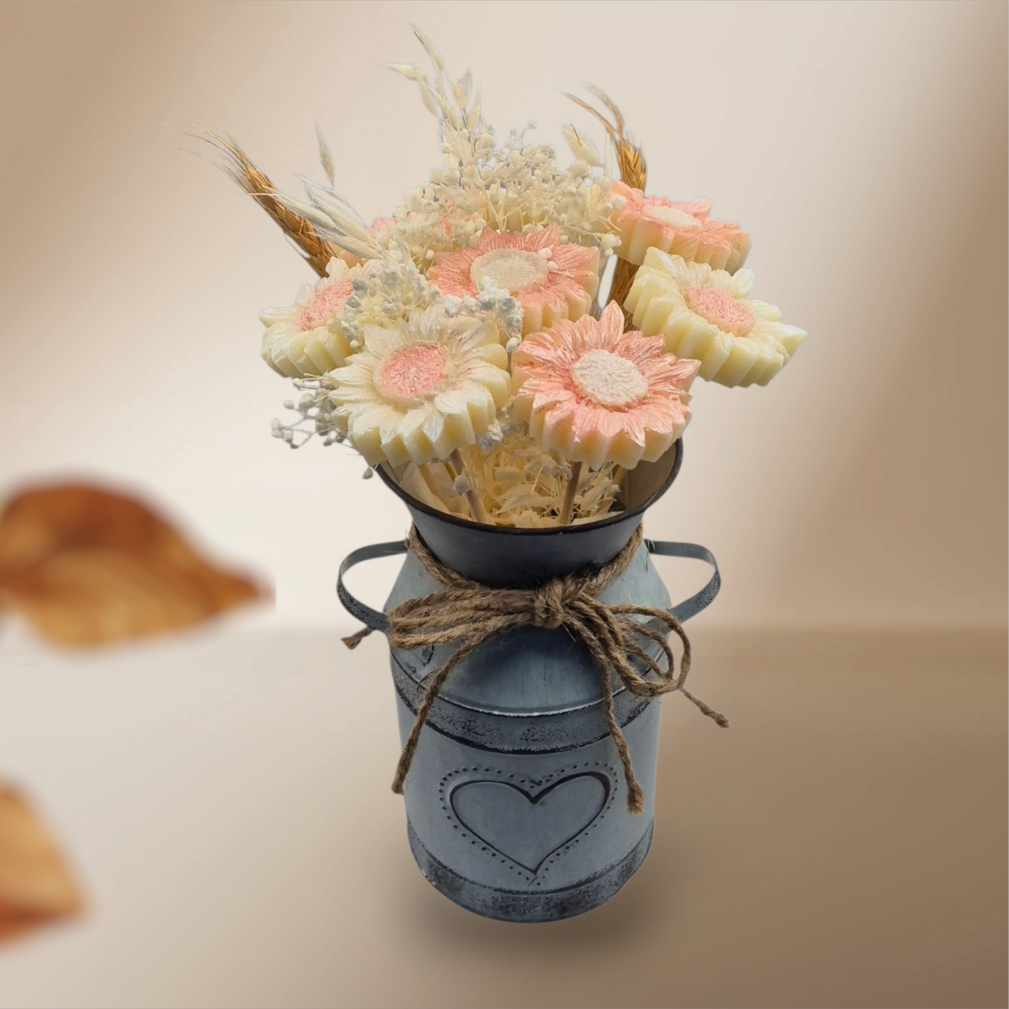 100% handmade test title