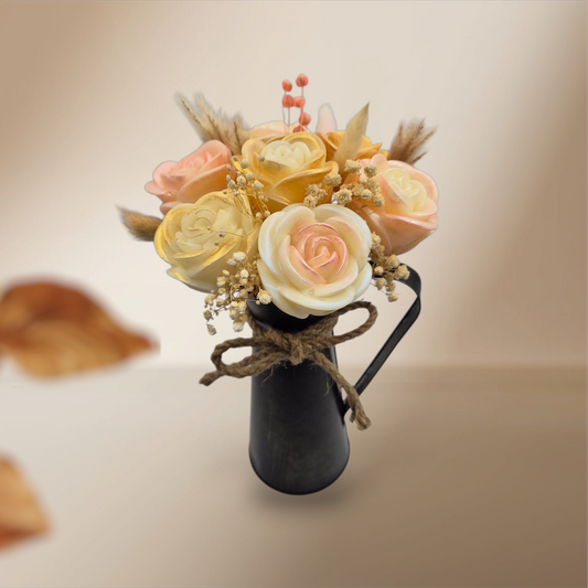 Le rustique parfum au choix