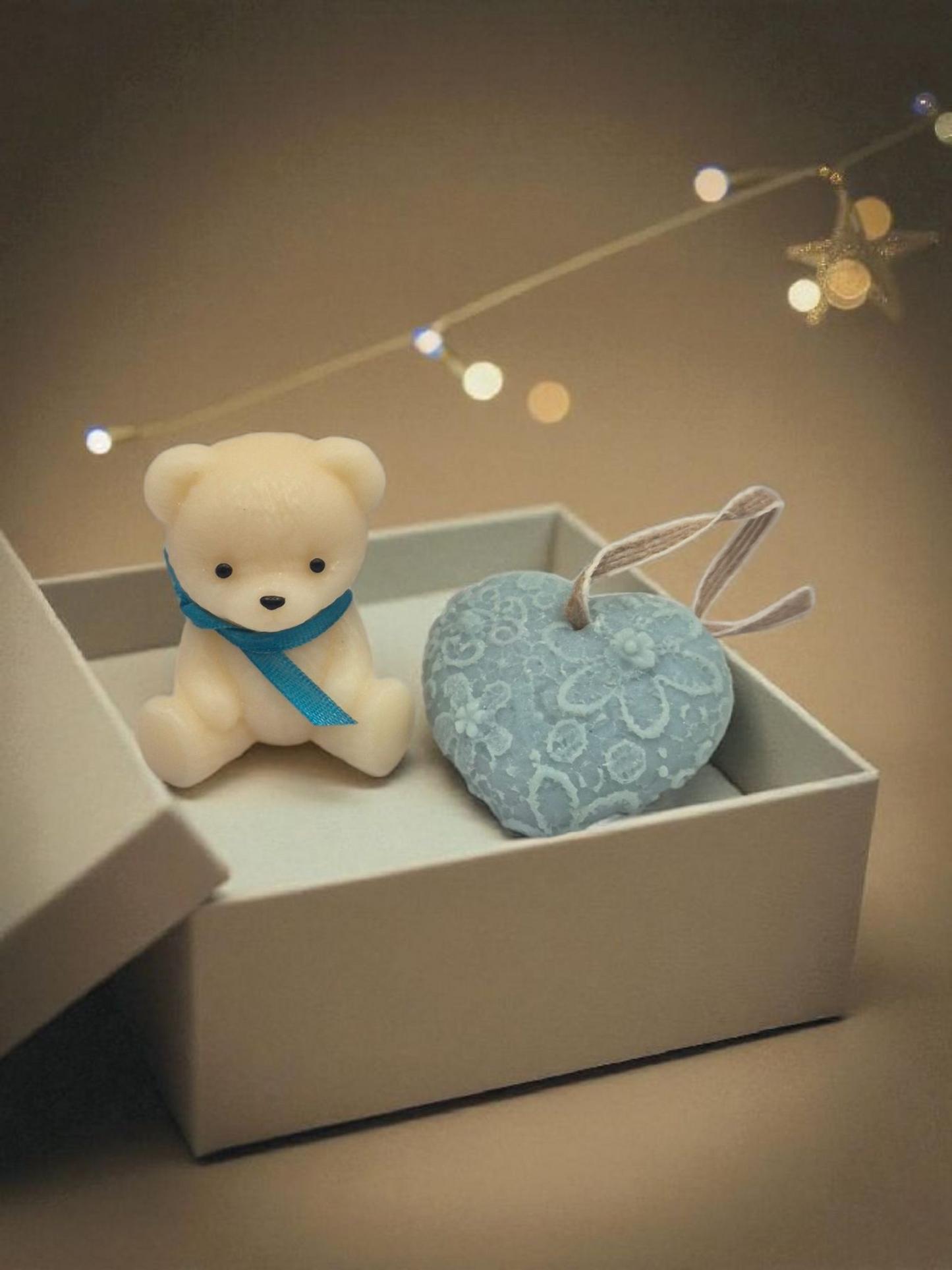 Coffret ourson douceur