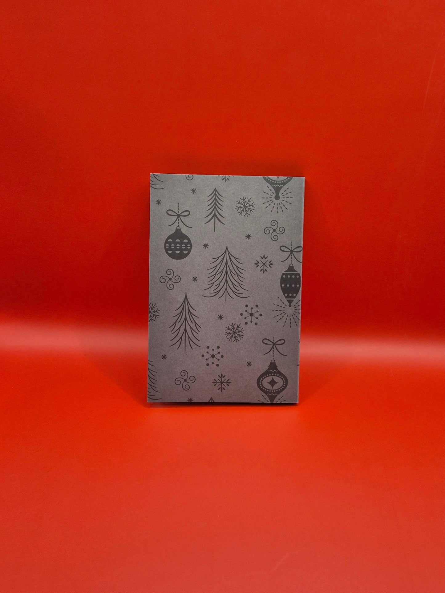 Carte de Noël parfumée