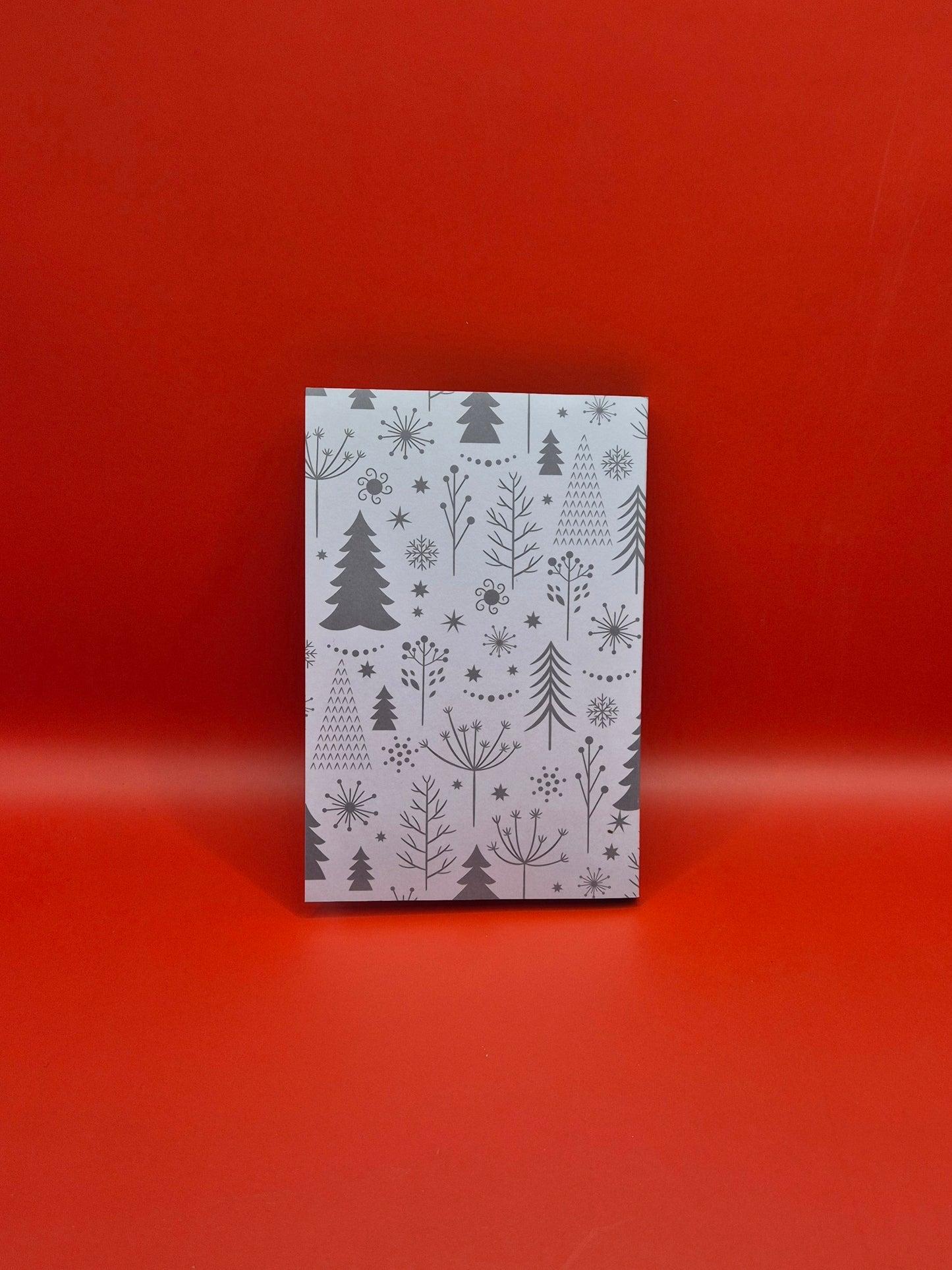 Carte de Noël parfumée