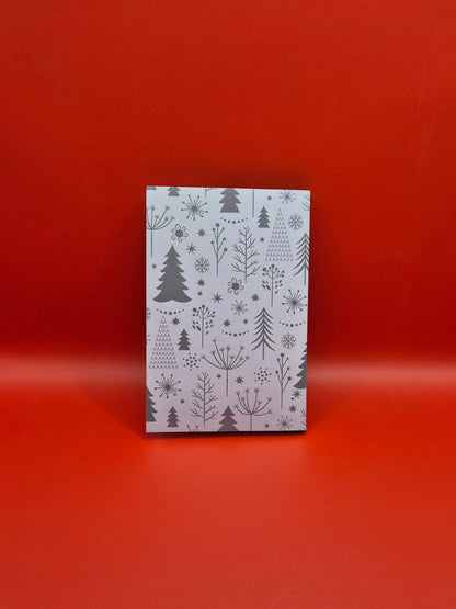 Carte de Noël parfumée