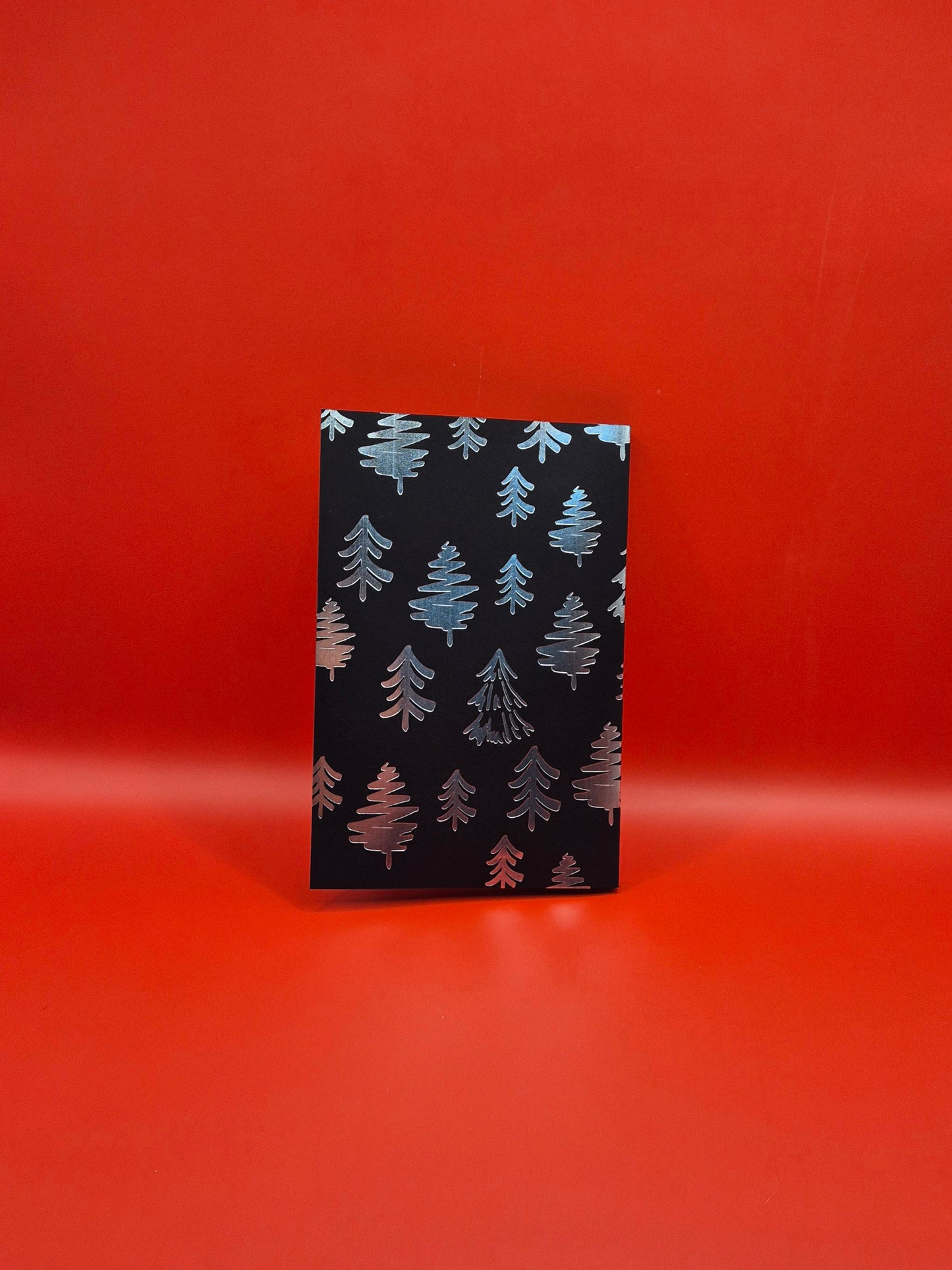 Carte de Noël parfumée