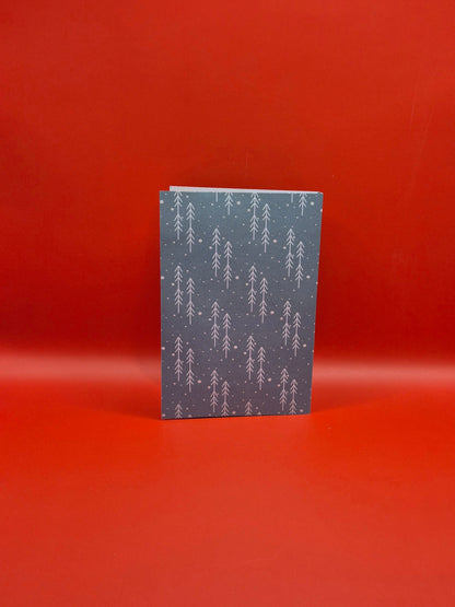 Carte de Noël parfumée