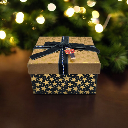 Coffret cadeau de Noël