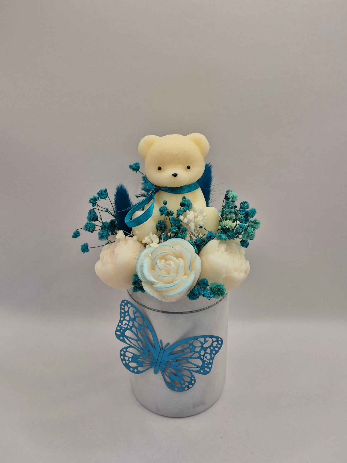 Romantique ourson Parfum au choix