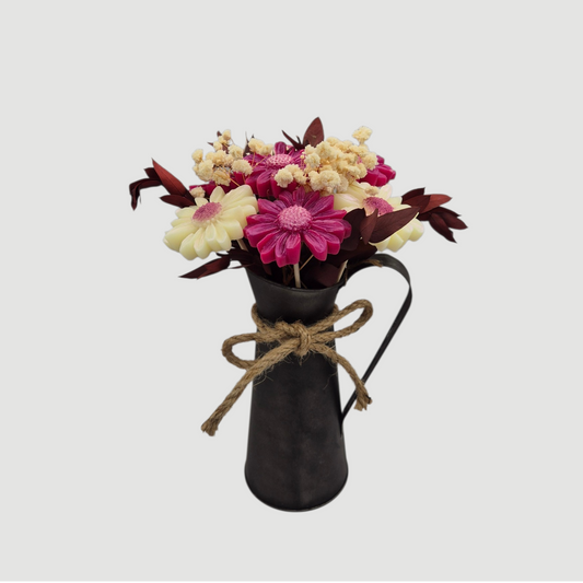 Le rustique parfum au choix