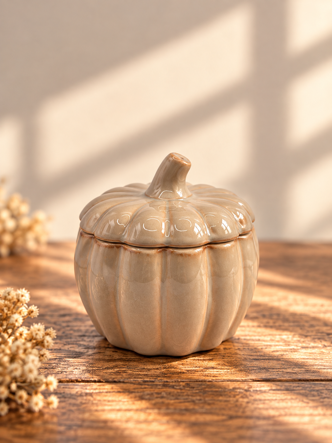 Bougie Douceur d’automne Citrouille
