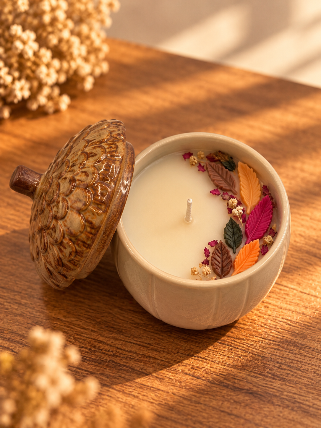 Bougie Douceur d’automne