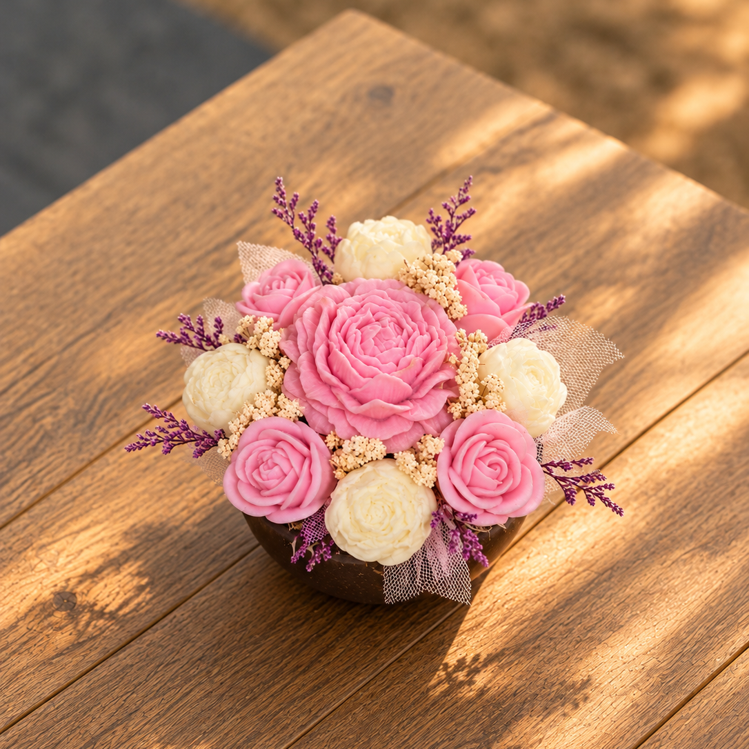 Coco fleurie parfum au choix