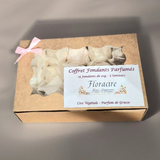 Coffret Découverte Fondants Parfumés