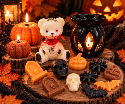 Kit Halloween – L’univers de Frankie