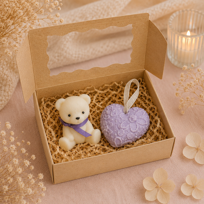 Coffret ourson douceur