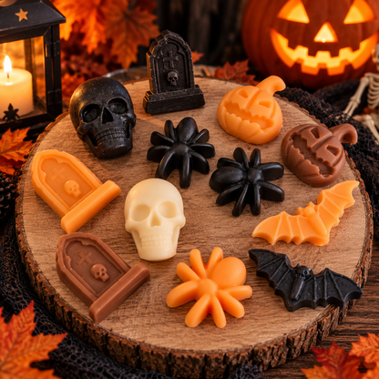 Kit Halloween XL – L’univers de Frankie