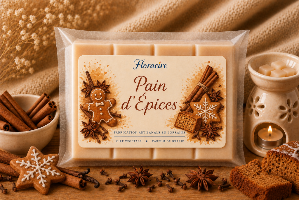 Fondant Pain d'épices 45g