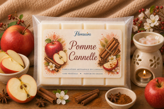 Fondant Pomme Cannelle 45g