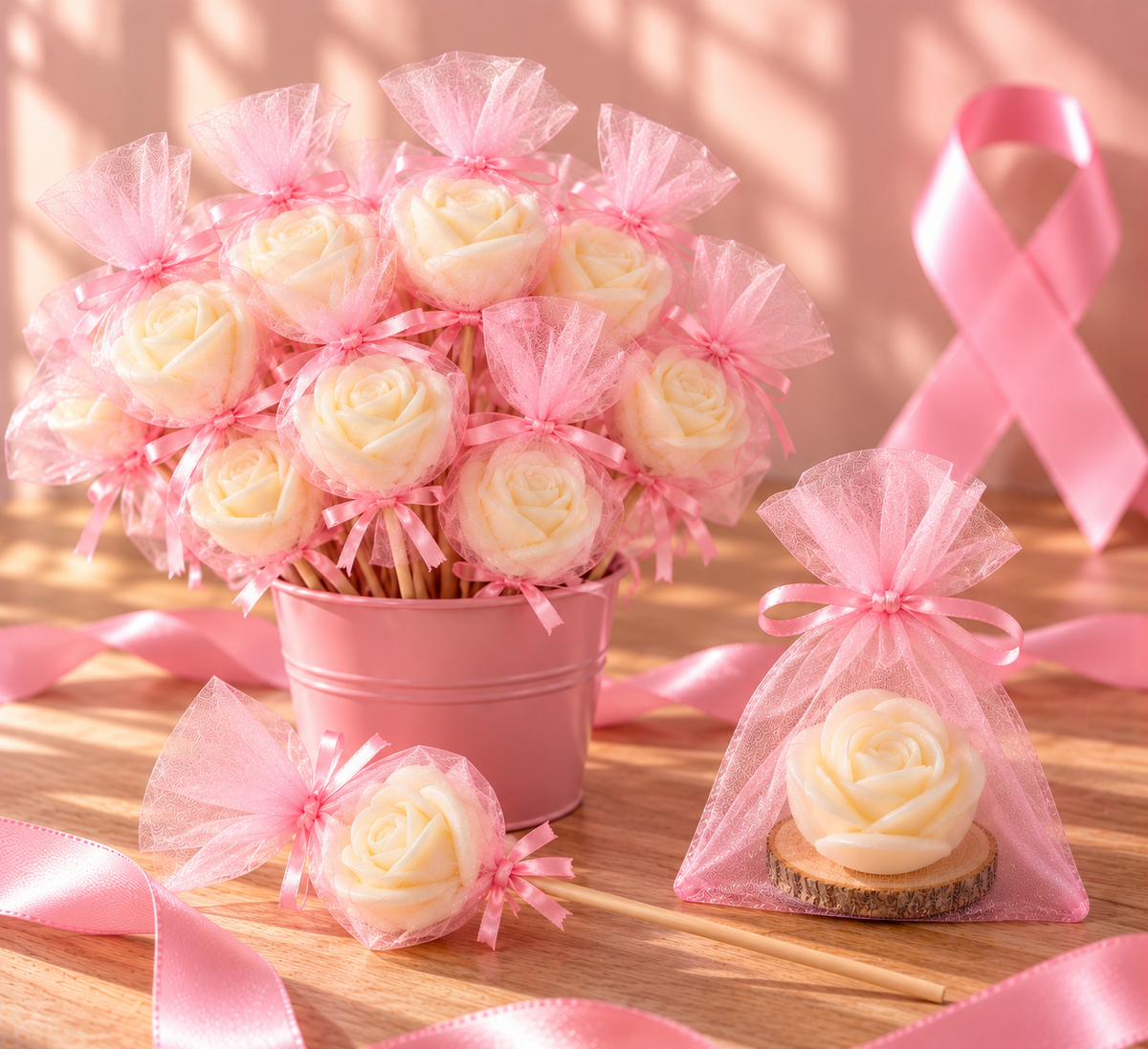 Rose Parfumée – Édition Octobre Rose
