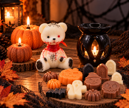Kit Halloween XL – L’univers de Frankie
